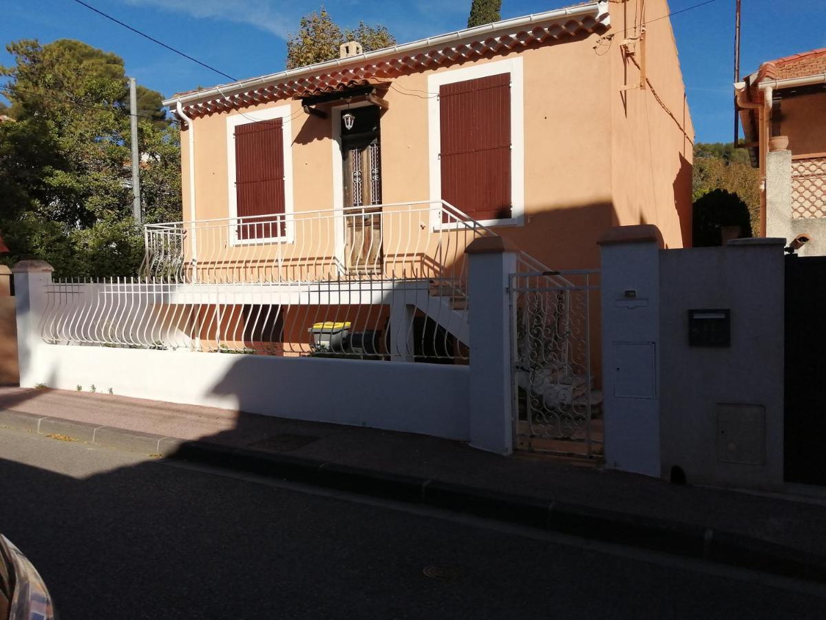 Maison Toulon Ouest Kültér fotó